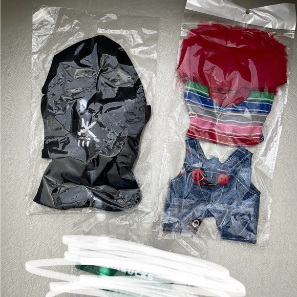 Pop Mart Accessories - Outfits for Labubu’s 💙